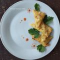Cooksnap dari Arshiya Kitchen untuk resep Tempe Goreng Tepung