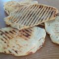 El cooksnap de Sandra Edith de Maciel cuando hizo Torta asada a la parrilla.