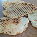 El cooksnap de Sandra Edith de Maciel cuando hizo Torta asada a la parrilla.