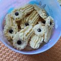 Cooksnap dari Tri Yuliandini untuk resep Kue semprit /kue bunga matahari