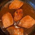 El cooksnap de Josecollado cuando hizo Lomo de cerdo al Pedro Jiménez.