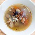 Cooksnap dari dapurpempi untuk resep Sop daging sapi dan telur puyuh