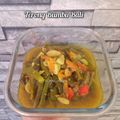 Cooksnap dari Pujani Handayani untuk resep Tuung Timbung Bumbu Bali (Terong Bumbu Bali)