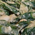 Cooksnap Hajar Cicero semasa beliau membuat Bendi Goreng Telur.
