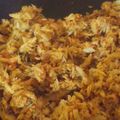 Cooksnap dari Mommy Wawa ^^ untuk resep Sambal Suwir Ikan Tongkol