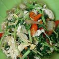 Cooksnap dari fikacahyani untuk resep Tumis Bayam Telur