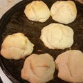 rebecca.church.39's cooksnap of when they made Easy Honey Butter Biscuits.