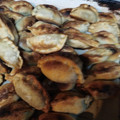 El cooksnap de Gladys Barrera cuando hizo Tapas de empanada casera para horno.