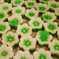 Cooksnap dari Yasmine's Kitchen untuk resep Kue Talam Pandan