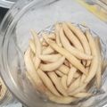Cooksnap dari Gadiezt PurpLe untuk resep CHEESE STICK (CENDOL KEJU)