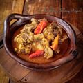 Cooksnap dari Putrie untuk resep Tengkleng Ayam Khas Solo