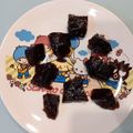 QBee Sindy Chien 的 【簡易好吃 清涼消暑】黑糖粉粿 cooksnap