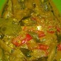 Cooksnap dari Evi Prihatin untuk resep Cue Tongkol Masak Kuah Kuning