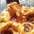 Cooksnap dari MD's Kitchen untuk resep Sosis Roll Puff