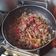 El cooksnap de Shaggy Recalde cuando hizo Arroz con verduras salteadas y tofu. # #EquipoArroz.