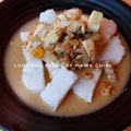 Cooksnap dari Adilla Desi (Mama Chibi) untuk resep Lontong plastik 5.30.7