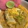Cooksnap dari mizzfins untuk resep Mie gomak kuah (mie khas batak)