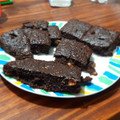El cooksnap de Gonzalo Ezequiel Cáceres cuando hizo Brownie de manzana con harina integral nueces y maní 🥜🌰🍎.