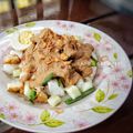 Cooksnap dari Jaeyoo_Jeeyeo untuk resep Gado-Gado Siram Surabaya