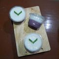 Cooksnap dari Ninik Yanie untuk resep Lumpur Surga Ubi Ungu