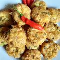 Cooksnap dari Nita Trihana Fauziyah untuk resep Bergedel tahu
