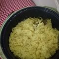 Cooksnap dari Titin Asta untuk resep Nasi Kuning ala Magiccom