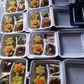 Cooksnap dari Indri Spt untuk resep Nasi Kuning Magicom / Nasi Tumpeng Komplit Murah Mudah Istimewa