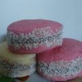 El cooksnap de Natalia Romina Rodriguez cuando hizo Alfajores de Maizena.