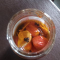 El cooksnap de Erik Manfred Foster cuando hizo Tomates cherry confitados.