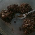 El cooksnap de Isabella Ramos Fonseca cuando hizo Cookies de avena de croisant al microondas.