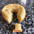 El cooksnap de carlitacragnola cuando hizo Mini pancitos de queso!! Súper esponjosos... (Sin gluten).