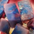 Cooksnap dari Rosma_ash untuk resep Puding Unicorn