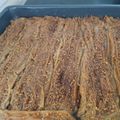 Cooksnap από Roula Voulga στη συνταγή Νηστίσιμο γλυκό (κατμάρ)