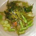 Cooksnap dari Juniar Dwi Nestiti untuk resep 7. Sayur Asem Simple