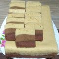 Cooksnap dari Yoanne Hermawan untuk resep Bolu tiramisu kukus