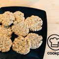 Andrea von Sattler Cooksnap-ja, amikor elkészítette a(z) Banános, zabpelyhes keksz receptet.