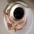 Donna's cooksnap of when they made Pork wontons.