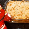 Cooksnap από Ζου Ειρηνη στη συνταγή Μακαρόνια στο φούρνο "ογκρατέν" αλλά χωρίς τύψεις!
