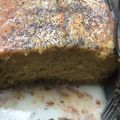 El cooksnap de Arii Marasco cuando hizo Budín de limón y semillas de amapola.