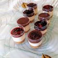 Cooksnap από tahitian στη συνταγή Cheesecake με βύσσινο