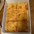Cooksnap από dapeitou στη συνταγή Πίτα σαν πίτσα