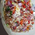 Cooksnap dari Dina Budijanto untuk resep Sambel Matah khas Bali