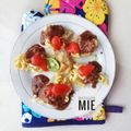Cooksnap dari Aini mama 2N 2R untuk resep Batagor