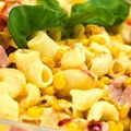 صورة من جنات 👩🏻‍🍳، شاركها بعد تجربة وصفة منتو المكرونة ؛، 🥘