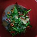 Cooksnap dari Anggita Puspita Sari untuk resep Tumis bayam terasi