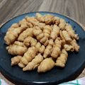 Cooksnap dari Bulbul Kitchen 🍅 untuk resep Kue Garpu Gurih Renyah