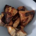 Cooksnap dari Kristin untuk resep Gurami filet bakar sambal kecap