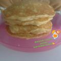 Cooksnap dari Ibuk_Z 👦👧 untuk resep Pancake Buttermilk Fluffy