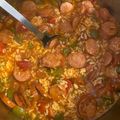 doctorwho30's cooksnap of when they made Instant Pot Jambalaya.