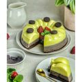 Cooksnap dari Rhinie’s Kitchen untuk resep Avocado 🥑 Choco Oreo Pudding